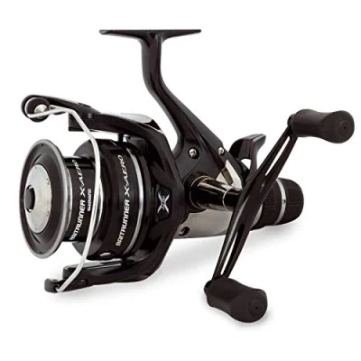 Immagine di Shimano Baitrunner X Aero RA 6000 Vrijloopmolen
