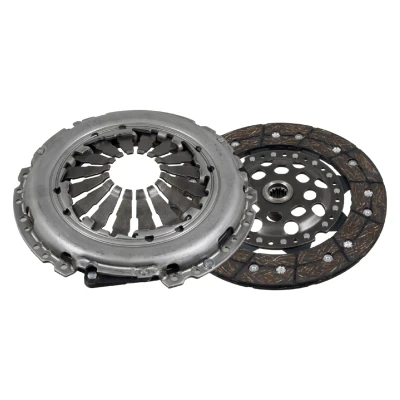 Immagine di BLUE PRINT ADZ93052 Kit Frizione in due pezzi con grasso sintetico 217 OPEL: Corsa D Hatchback, C Meriva A