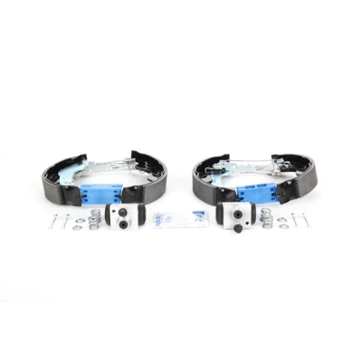 Immagine di ATE Original TopKit 03.0520 6919.3 Kit freno, Freno a tamburo con cilindretto accessori SUZUKI: SWIFT 3, OPEL: Agila B