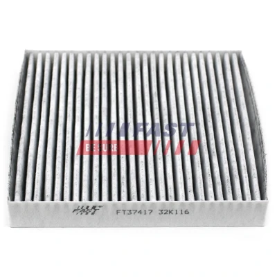 Immagine di FAST FT37417 Filtro abitacolo particellare 215 30 IVECO: Daily 6 Pritsche/Fahrgestell, , Citys Bus