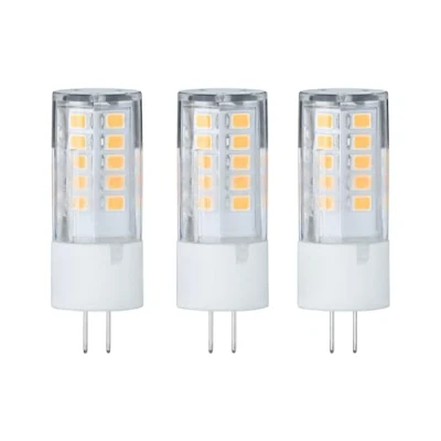 Immagine di Paulmann 28814 LED (monocolore) ERP F (A G) G4 3 W Bianco caldo (Ø x A) 17 mm 47 pz.