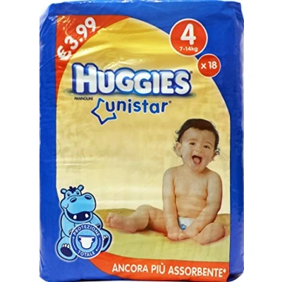 Immagine di HUGG.Unistar 4 7 18Kg 18pz