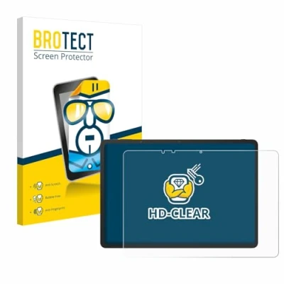 Immagine di brotect Pellicola Protettiva per TCL NXTPAPER 14 Protezione Schermo [Trasparente, Anti Impronte]