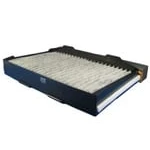 Immagine di ALCO FILTER MS 6168C Filtro abitacolo al carbone attivo 325,0 205,0 56,0 SAAB: 9 5 Sedan, Station Wagon