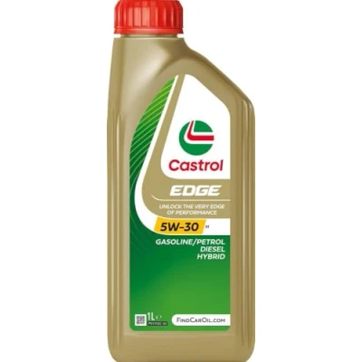 Immagine di Olio motore auto Castrol EDGE 5W 30 M 1LT (1)