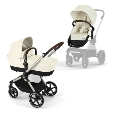 Immagine di Cybex EOS LUX Seashell beige light