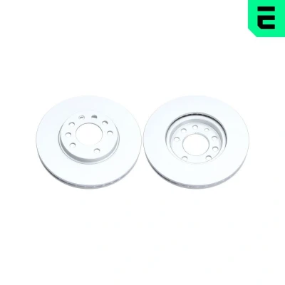 Immagine di OPTIMAL BS 5840C Disco freno Assale anteriore 280 25 5/8 ventilato rivestito OPEL: Zafira B, Meriva A, Corsa C Hatchback