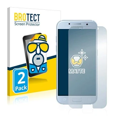 Immagine di brotect Pellicola Protettiva Opaca per Samsung Galaxy A5 2017 Anti Riflesso (2 Pezzi)