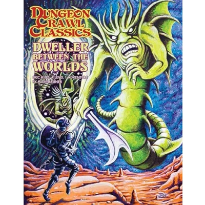 Immagine di Goodman Games Dungeon Crawl Classics #102 Dweller Between the Worlds