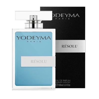 Immagine di Yodeyma Résolu Fragranza Maschile Eau De Parfum 100 ml