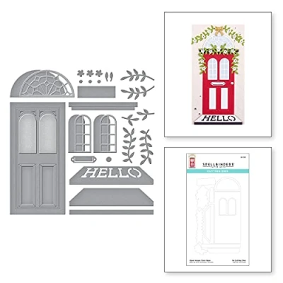 Immagine di Spellbinders Base porta aperta