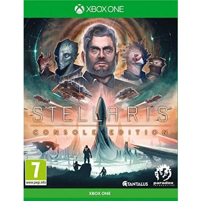 Immagine di Stellaris Console Edition
