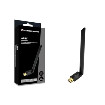 Immagine di CONCEPTRONIC LONG RANGE BLUETOOTH 5.3 USB ADAPTE