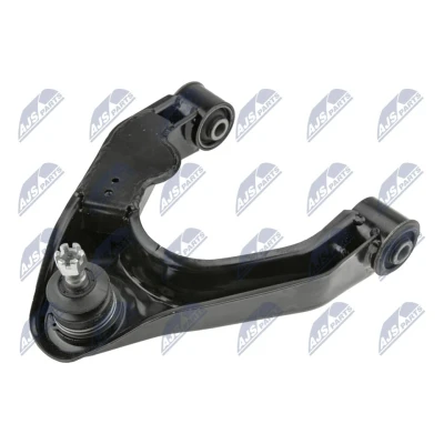Immagine di NTY ZWG NS 034 Braccio oscillante, Sospensione ruota Assale anteriore Dx, Superiore, anteriore, Esterno, Dx trasversale oscillante