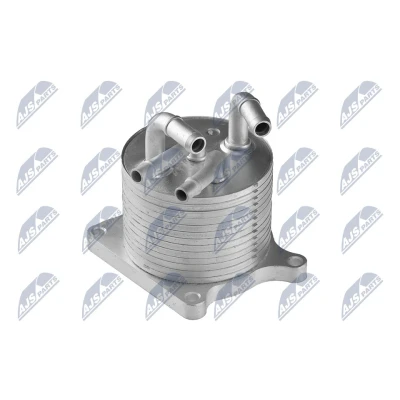 Immagine di NTY CCL CH 001 Radiatore olio, Cambio automatico