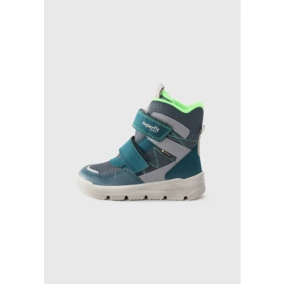 Immagine di Superfit Mars Warm Gefütterte Gore Tex, Stivali da Neve, Verde Chiaro 7000, 38 EU
