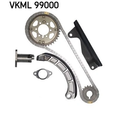 Immagine di SKF VKML 99000 Kit Catena distribuzione Simplex, chiusa ISUZU: D Max 1
