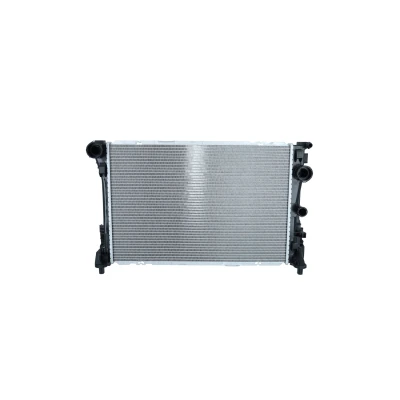 Immagine di NRF 53113 Radiatore motore Alluminio 640 438 32 Alette di raffreddamento saldate MERCEDES BENZ: Classe C T modell, Sedan, E modell