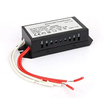 Immagine di Trasformatore elettronico di tensione Convertitore Driver alimentazione intelligente 220V a 12V Supporto Segmentazione dimmer(160W)