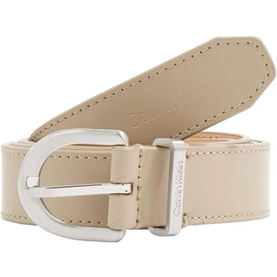 Immagine di Calvin Klein MUST LOOP BELT Cintura, Donna, Taglia: 80, Silver mink
