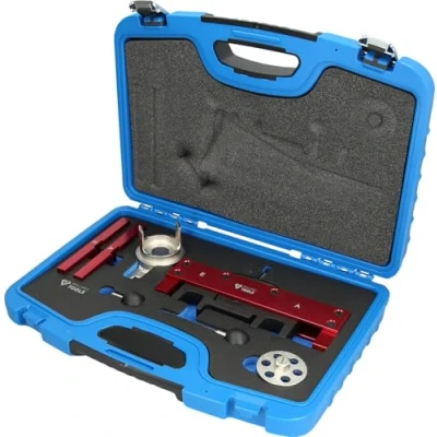 Immagine di KS TOOLS BT594420 Kit attrezzi regolazione, Fasatura 7pz. PORSCHE: Cayman