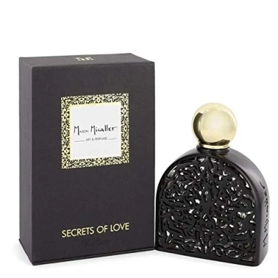 Immagine di M. Micallef Secrets Of Love Delice Eau de Parfum 100 ml