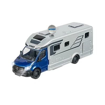 Immagine di Majorette Hymer B Class Camper Automodello
