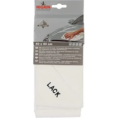 Immagine di Nigrin 71121 Panno in microfibra per vernice e smalto (L x B) 40 mm 1 Pz.