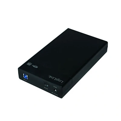 Immagine di LogiLink UA0276 Custodia per hard disk da 3.5