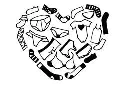 Calze per Passione di Giuseppina Pinna