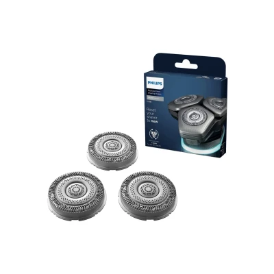 Immagine di Philips Testine di rasatura sh91/50 v track precision shaver series 9000 (blister 3pcs) SH9150