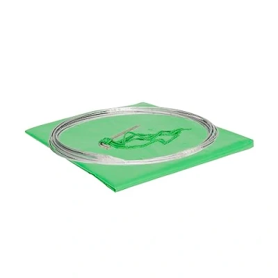 Immagine di Windhager Set Completo per Tunnel Piante, 3,5 m x 1 m, Verde, 06378