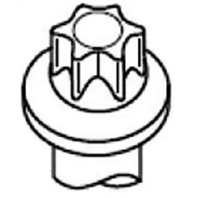 Immagine di REINZ 14 32232 01 Kit Bulloni Testata Torx esterno RENAULT: CLIO 2, 3, Kangoo I, PEUGEOT: 206 Hatchback, DACIA: SANDERO 2