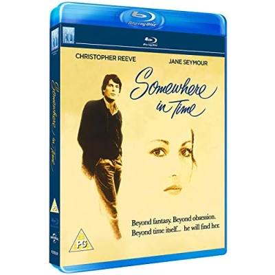 Immagine di SOMEWHERE IN TIME [Region B]