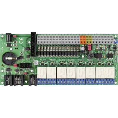 Immagine di Scheda di espansione Raspberry Pi® RB UNIPI per A, A+, B, B+, 2B, 3B e 3B+