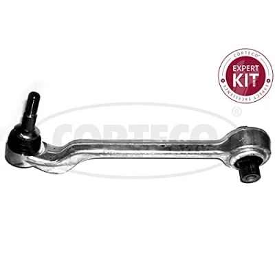 Immagine di CORTECO 49399241 Braccio oscillante, Sospensione ruota Assale anteriore Dx trasversale oscillante Alluminio BMW: 3 Touring, Sedan, Coupe