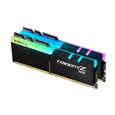 Immagine di G.SKILL, 2 x 8 GB (16GTZR), Trident Z RGB 16 Go (2x Go) DDR4 4000 MHz CL17