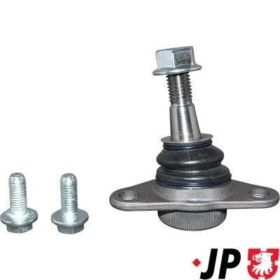 Immagine di JP GROUP 4940300500 Testina braccio oscillante Assale anteriore Sx, Dx, inferiore con accessori VOLVO: XC90 I, S60 V70 2