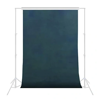 Immagine di Savage Painted Canvas Sfondo Fotografico Dipinto, Colore Alpino, Dimensioni 1.52m x 2.13m, Fondale per Video, Streaming, Interviste, Servizi Fotografici, Accessori la Fotografia