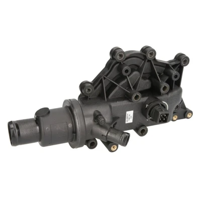 Immagine di CALORSTAT by Vernet TH6971.89J Termostato motore 89 con guarnizione sensore Alloggiamento in plastica RENAULT: CLIO 3, SCENIC 2, MEGANE 2 Kombi