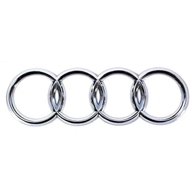 Immagine di Audi 8E98537422ZZ A3 Originale Cromato Segni, A4/A6 Tuning Accessori Anelli