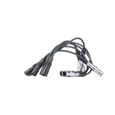 Immagine di NGK 0504 Kit Cavi Accensione 6 AUDI: A6 C4 Avant, Coupe B3, A4 B5 Sedan