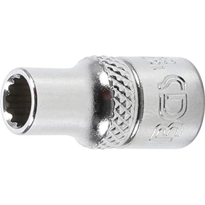 Immagine di BGS socket 1/10,2 cm, bussola, 5.5 mm (1), 10772