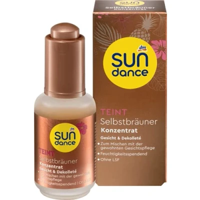 Immagine di SUNDANCE Concentrato autoabbronzante, 30 ml