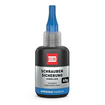 Immagine di INBUS® 79560 Frenafiletti media resistenza, 40g — Made in Germany