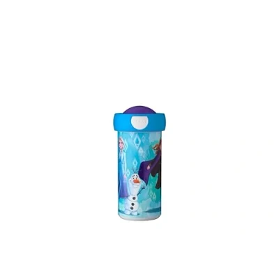 Immagine di Mepal Bicchiere per la Scuola Campus Tazza Bevande Ermetica Bambini Senza BPA e Lavabile in Lavastoviglie 300 ml Frozen 2