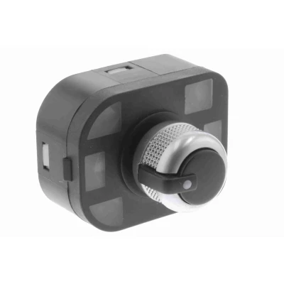 Immagine di VEMO V10 73 0019 Comando, Regolazione specchio lato conducente Qualità de originale AUDI: Q7, A3 Hatchback