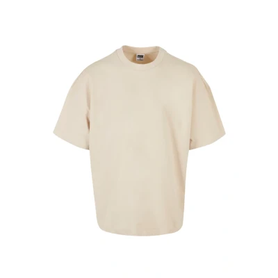 Immagine di Urban Classics Ultra Heavy Oversized Tshirt basic, Uomo, Taglia: Large, Whitesand