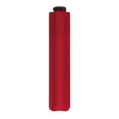 Immagine di Doppler pocket umbrella zero,99 Peso di soli 99 grammi Stabile Antivento 21 cm Fiery Red