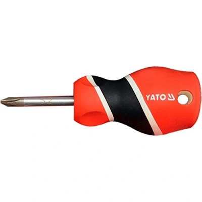 Immagine di YATO YT 25922 Cacciavite PH1 38 Intaglio a croce (PH)